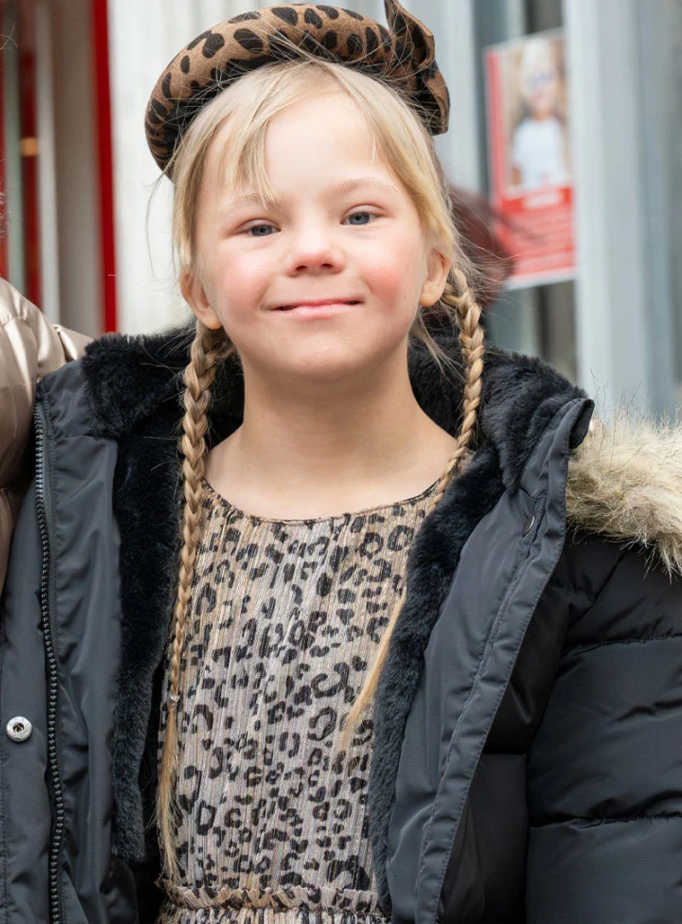 Μπουφάν με επένδυση - -