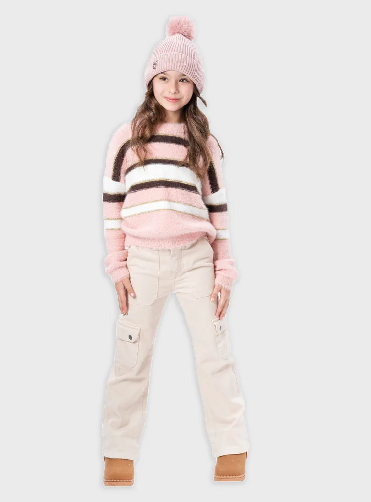 Κάργκο Κοριτσίστικο παντελόνι - -