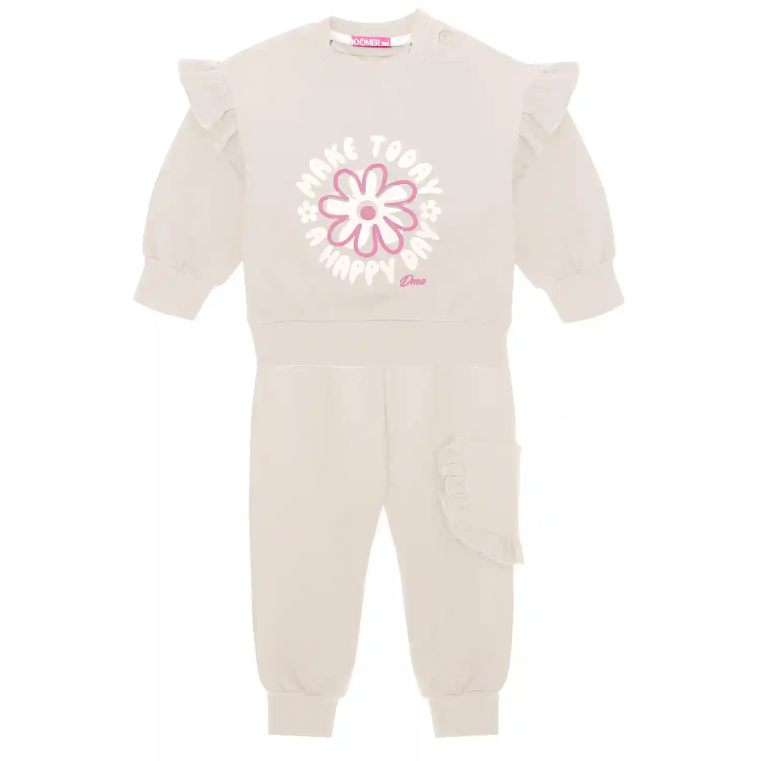 Σετ φόρμα Make Today - -